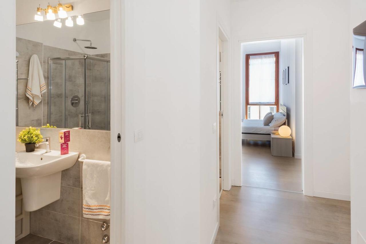 Hintown Wittgens 2 Apartment Милано Екстериор снимка