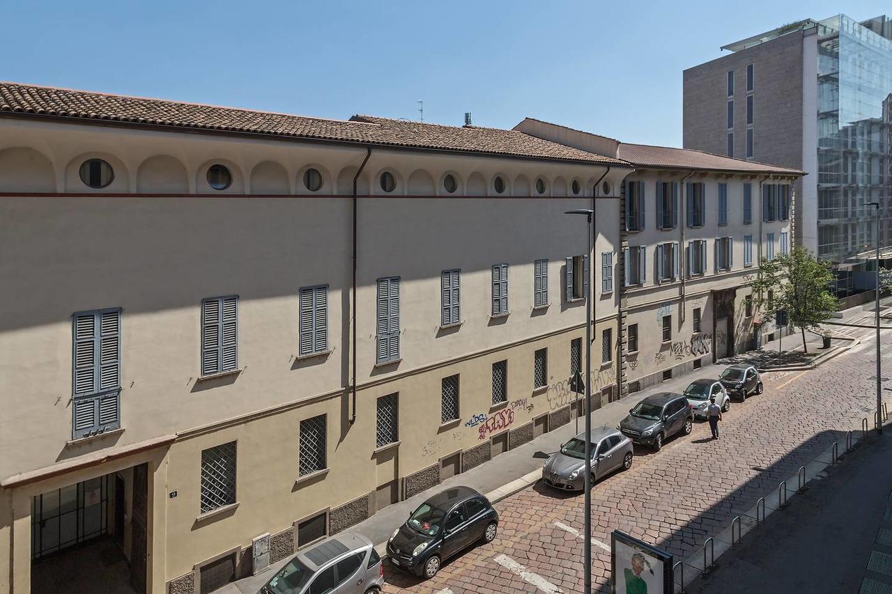 Hintown Wittgens 2 Apartment Милано Екстериор снимка