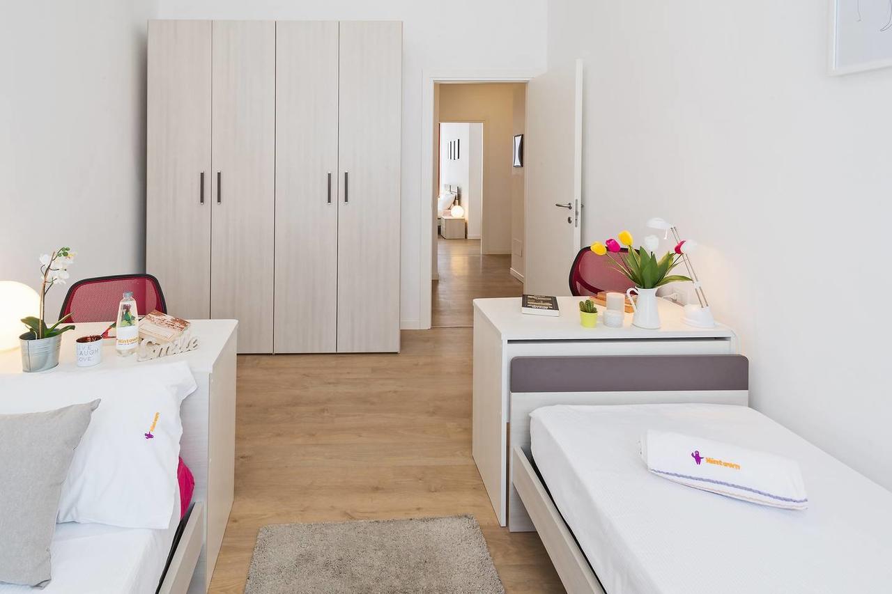 Hintown Wittgens 2 Apartment Милано Екстериор снимка