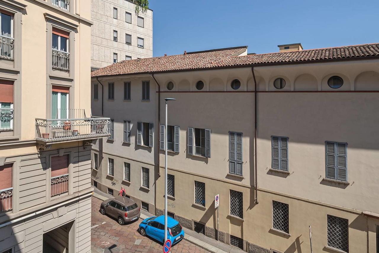 Hintown Wittgens 2 Apartment Милано Екстериор снимка