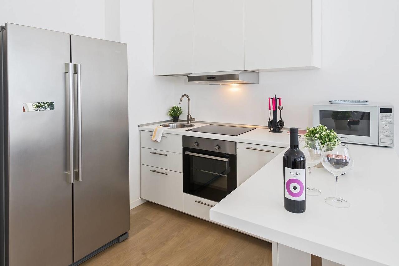 Hintown Wittgens 2 Apartment Милано Екстериор снимка