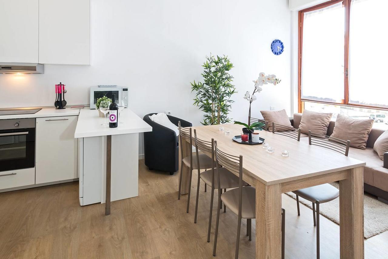 Hintown Wittgens 2 Apartment Милано Екстериор снимка
