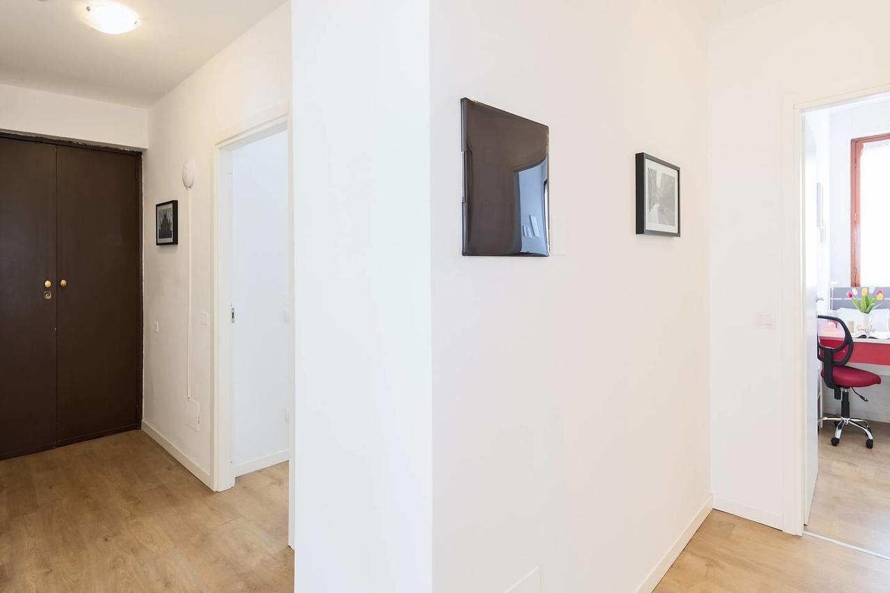 Hintown Wittgens 2 Apartment Милано Екстериор снимка