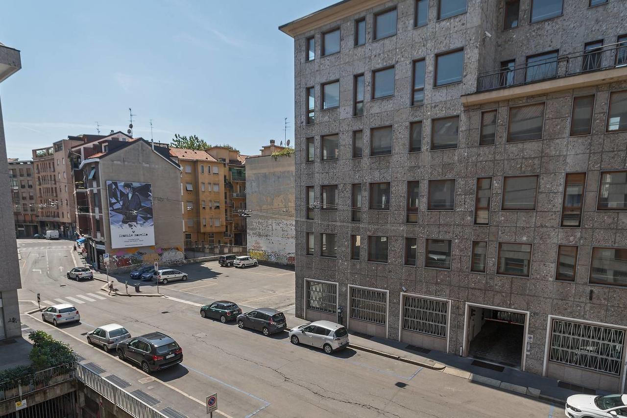 Hintown Wittgens 2 Apartment Милано Екстериор снимка