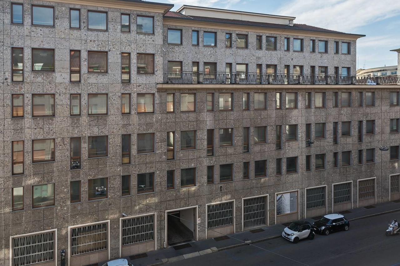 Hintown Wittgens 2 Apartment Милано Екстериор снимка