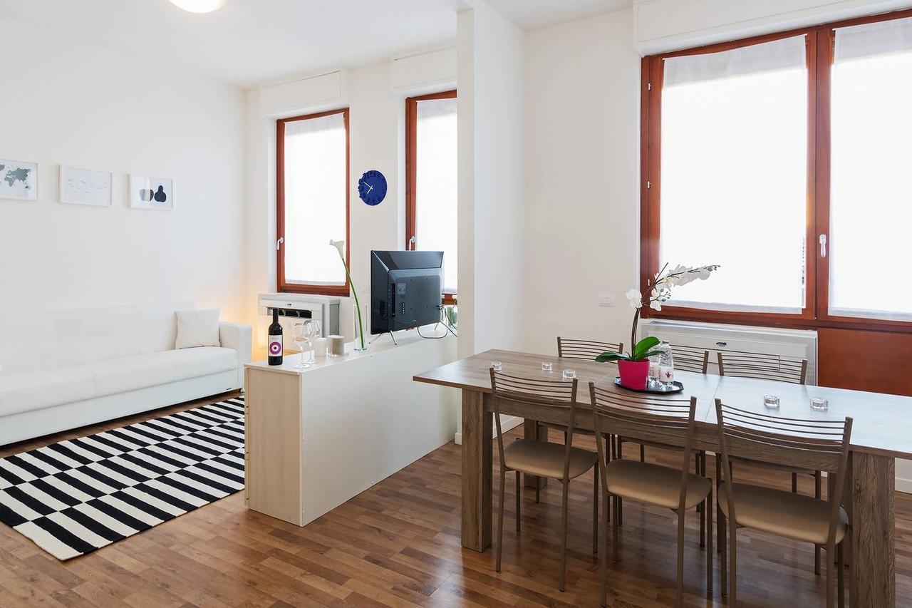 Hintown Wittgens 2 Apartment Милано Екстериор снимка