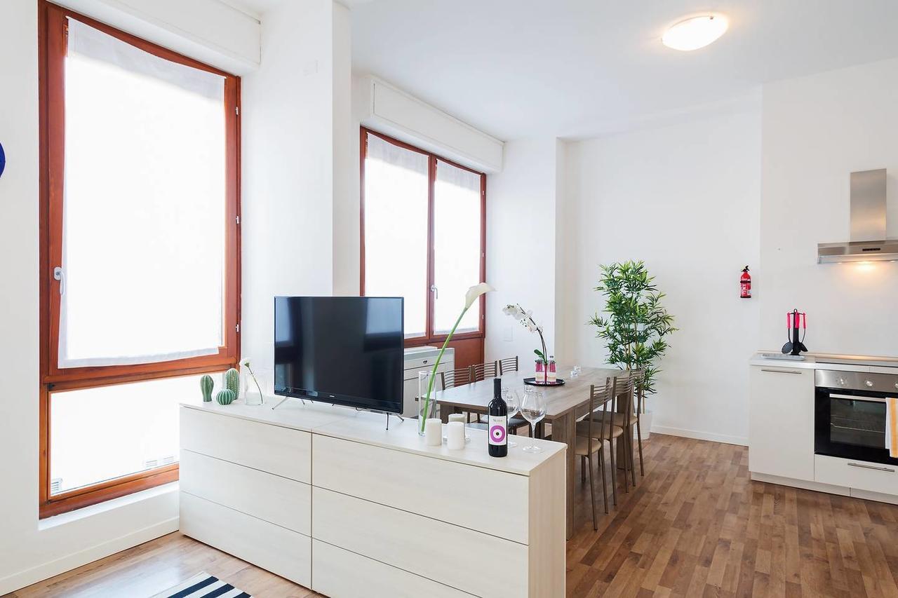 Hintown Wittgens 2 Apartment Милано Екстериор снимка