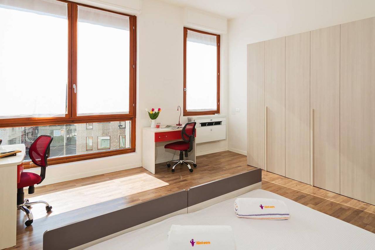 Hintown Wittgens 2 Apartment Милано Екстериор снимка